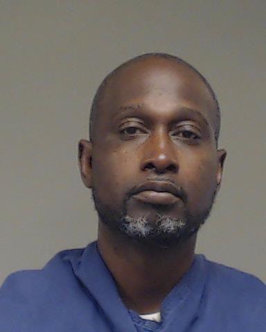 Williams, Gerald Lamon booking photo