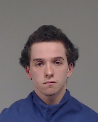 Scott, Brandon Michael booking photo