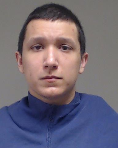 Elledge, Caleb David booking photo