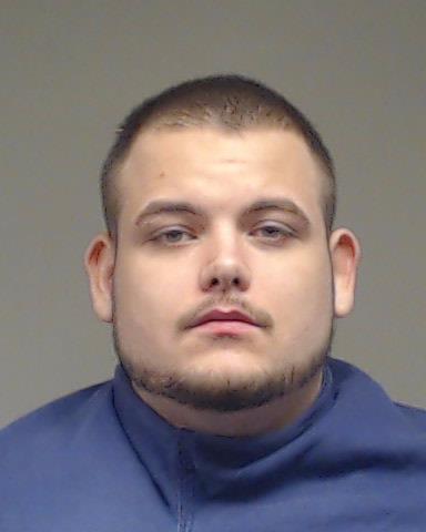 Brown, Cody Ray booking photo