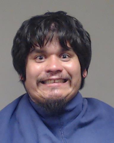 Hull, Joshua Dale booking photo