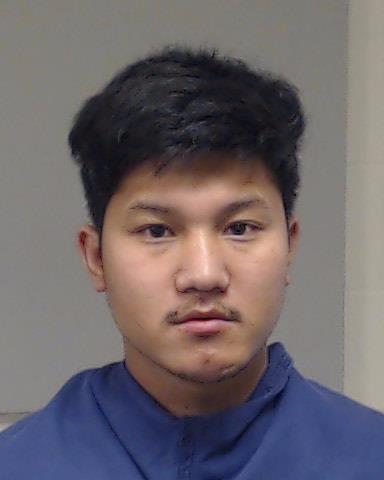 Chan, Ram booking photo
