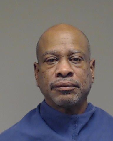 Butler, Michael Conrad booking photo