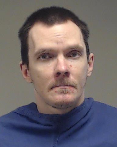 Garmon, William Bonner booking photo