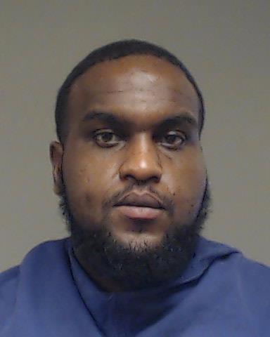 Jackson, Donlard Sywyne, Jr. booking photo