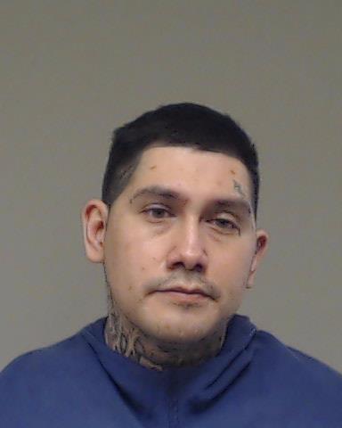 Plascencia, Joe Anthony booking photo