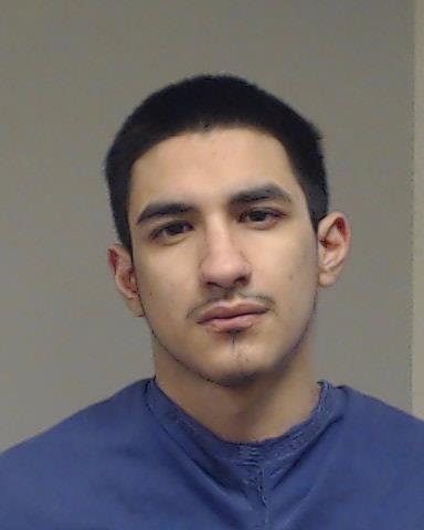 Romero, Nicolas Caleb booking photo