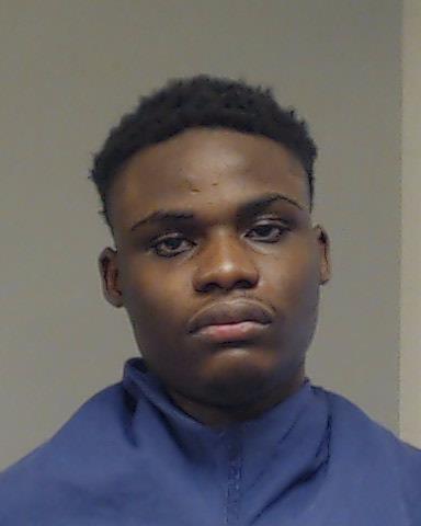 Samuel, Chibuike Frank booking photo