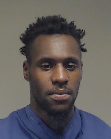 Warner, Derek Miles booking photo