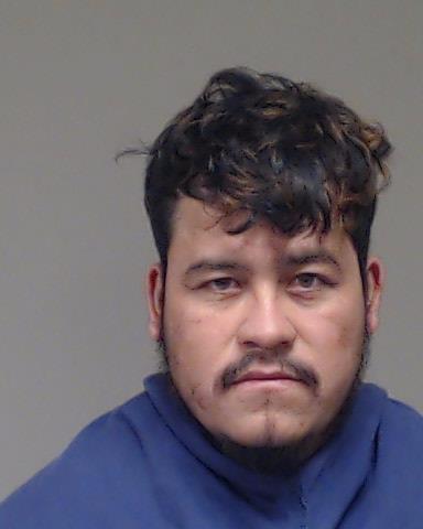 Gomez-Perez, Rodrigo booking photo