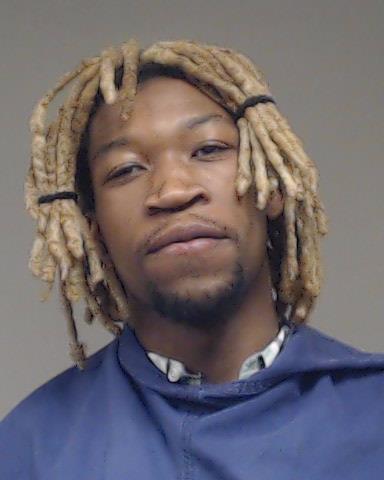 Draine, Joshua Terrell booking photo