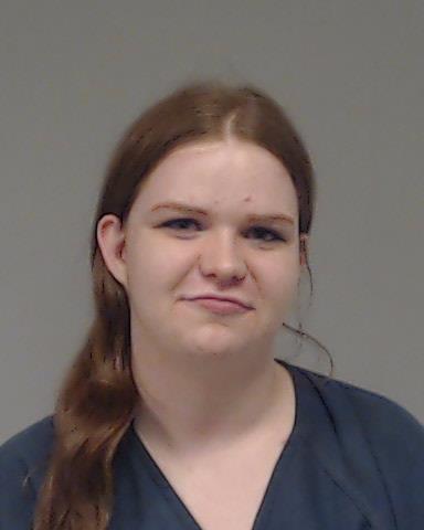 Kirkness, Grace Dawn booking photo