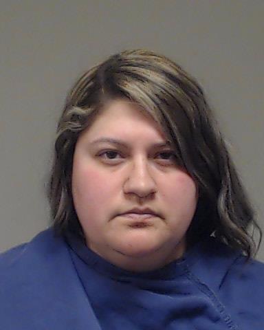 Pierce, Tessa Marie booking photo