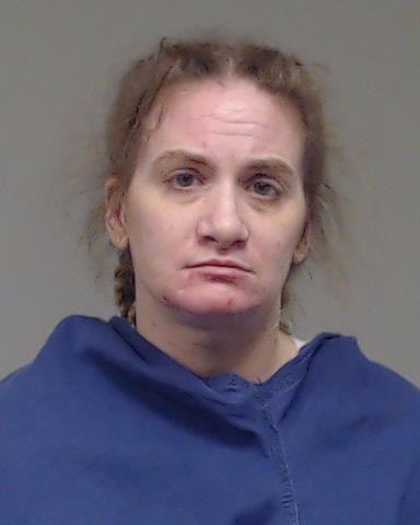 Taylor, Laura Marie arrested by Out of County Agency