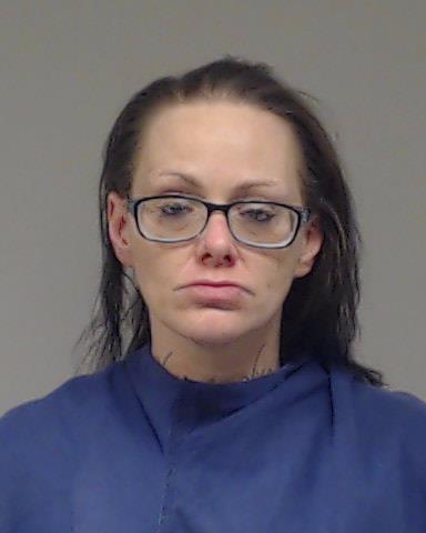 Moss, Loni Lynn arrested by Out of County Agency