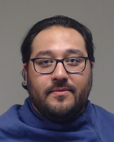 Curiel, Andrew Paul arrested by Collin County Sheriff’s Office