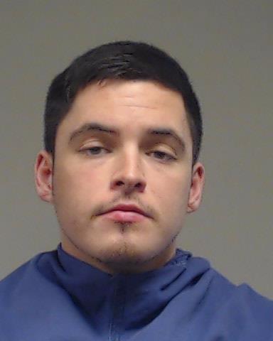 Ransom, Collin Jameson arrested by Collin County Sheriff’s Office