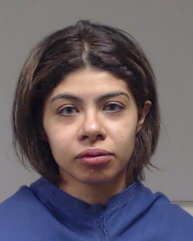 Habib, Maryann booking photo