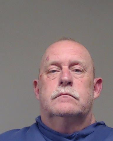 Webster, Jackie booking photo