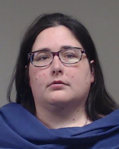Olson, Theresa Louise booking photo