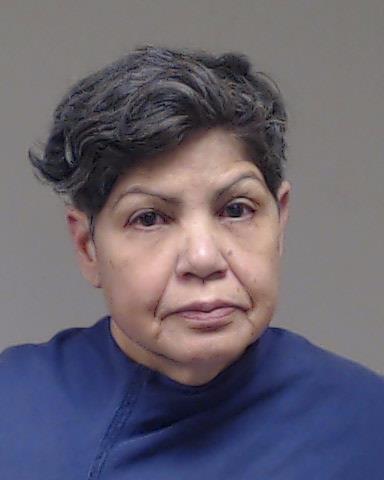 Castro, Carmen booking photo