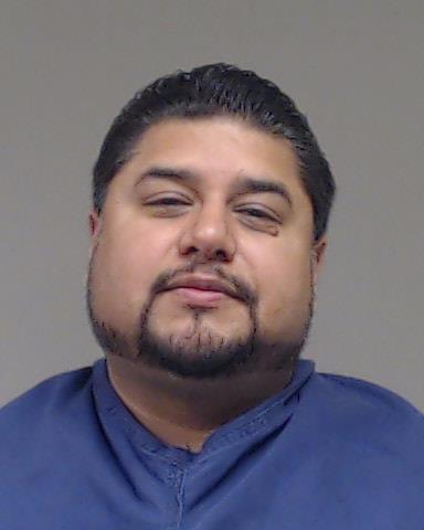 Faz, Emmanuel booking photo