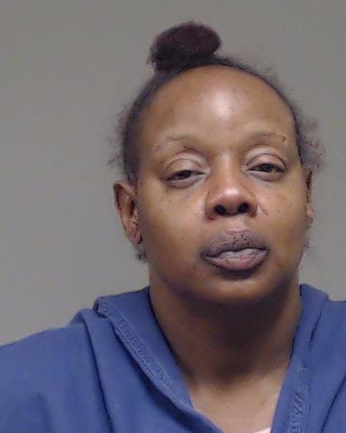 Mason, Joycelyn booking photo