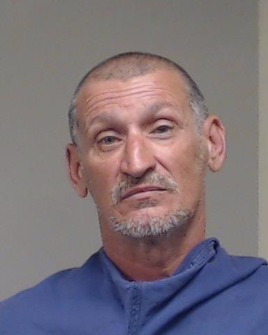 Williams, Christopher James Frank booking photo