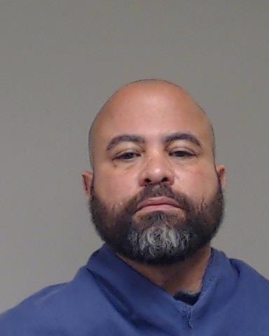 Bridgeforth, Eric Dion booking photo