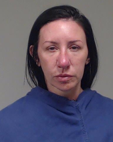 MITCHELL, ANGELA NICOLE booking photo