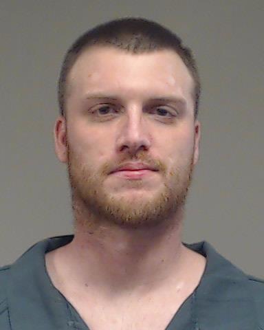 Fullerton, Brandon Lee booking photo