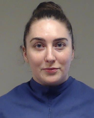 Luxenberg, Lauren Nicole arrested by Collin County Sheriff’s Office