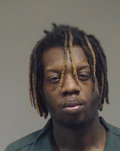 Jones, Demond Morquise booking photo