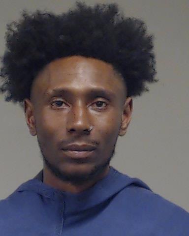 Correll, Ryan booking photo