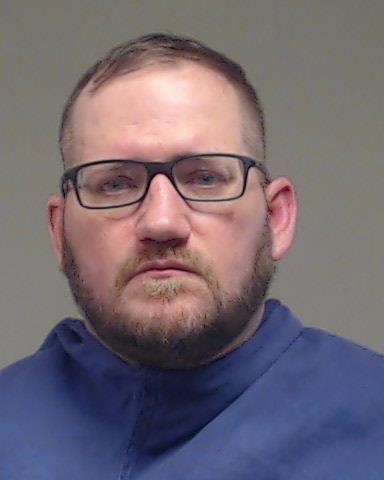 Bransford, George booking photo