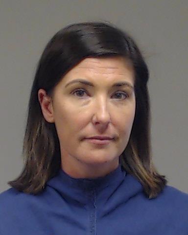 Thomas, Laura Michele booking photo