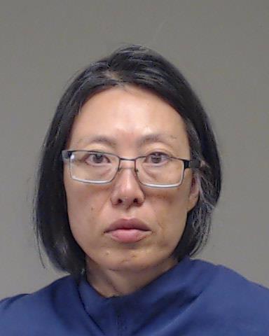 ZHOU, XIA booking photo