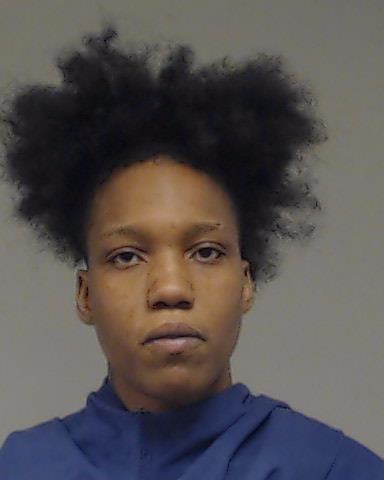 Hammond, Lasonya Monique booking photo