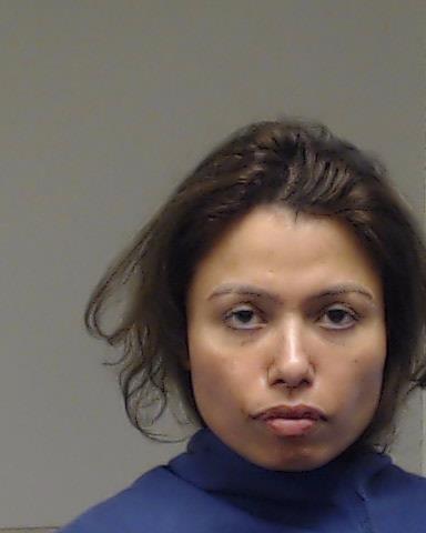 Zaman, Fairuz Samira booking photo