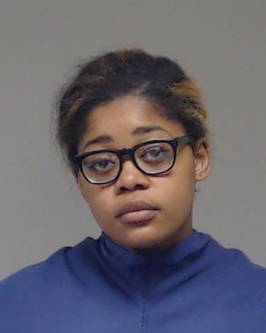 Bishop, Diamond Xavier booking photo