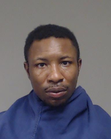 Houston-Gowans, Kenneth Duante booking photo