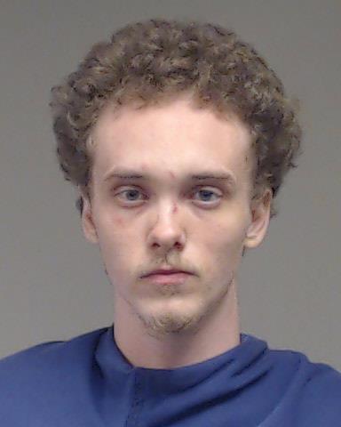 Tidwell, Shawn Michael booking photo