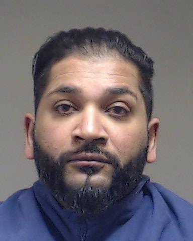 Marupudi, Mounish booking photo