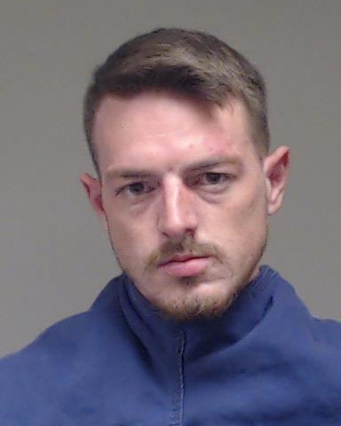 Brown, David Justin booking photo