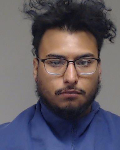 Mendoza-Leon, Jose Luis booking photo