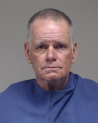 Klock, James Michael booking photo