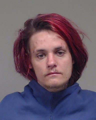 Smith, Ronald booking photo