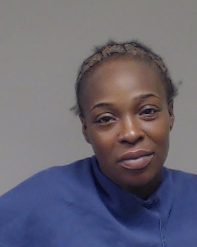 GRAVES, IYEISHA BERSHAY booking photo