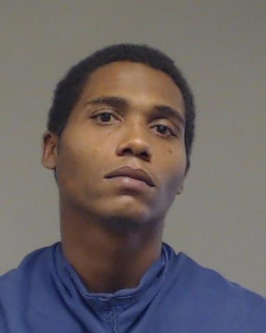 Gray, David Essex booking photo