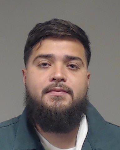 Barrera, Ricardo booking photo